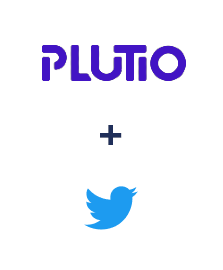 Интеграция Plutio и Twitter