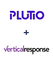 Интеграция Plutio и VerticalResponse