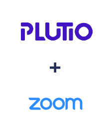 Интеграция Plutio и Zoom