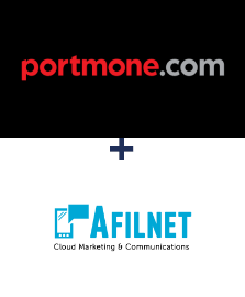 Интеграция Portmone и Afilnet