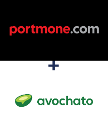 Интеграция Portmone и Avochato