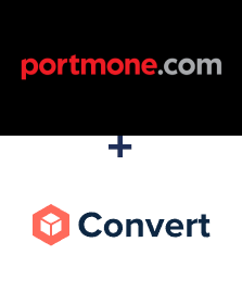 Интеграция Portmone и ConvesioConvert