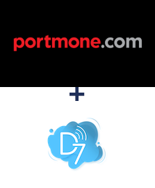 Интеграция Portmone и D7 SMS