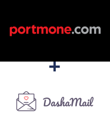 Интеграция Portmone и DashaMail Интеграция Portmone и DashaMail