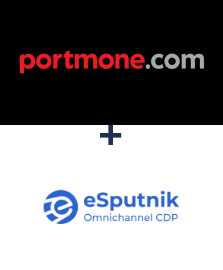 Интеграция Portmone и eSputnik