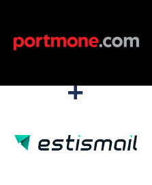 Интеграция Portmone и Estismail