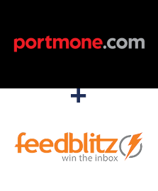 Интеграция Portmone и FeedBlitz