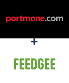 Интеграция Portmone и Feedgee