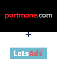 Интеграция Portmone и LetsAds