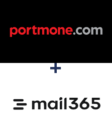 Интеграция Portmone и Mail365 Интеграция Portmone и Mail365