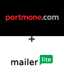 Интеграция Portmone и MailerLite