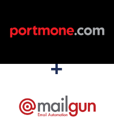 Интеграция Portmone и Mailgun