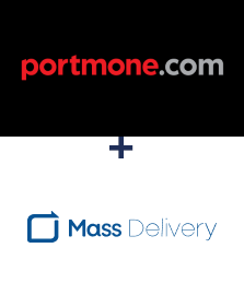 Интеграция Portmone и MassDelivery Интеграция Portmone и MassDelivery