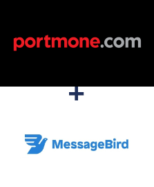 Интеграция Portmone и MessageBird