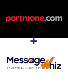 Интеграция Portmone и MessageWhiz