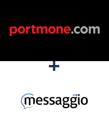 Интеграция Portmone и Messaggio