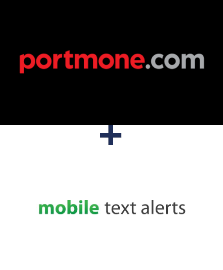 Интеграция Portmone и Mobile Text Alerts