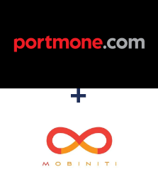 Интеграция Portmone и Mobiniti