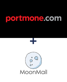 Интеграция Portmone и MoonMail