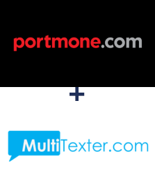 Интеграция Portmone и Multitexter