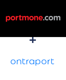 Интеграция Portmone и Ontraport