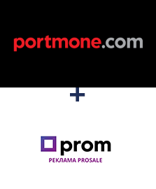 Интеграция Portmone и Prom