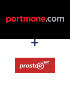Интеграция Portmone и Prostor SMS
