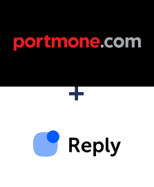 Интеграция Portmone и Reply.io