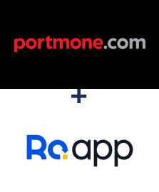 Интеграция Portmone и RO App