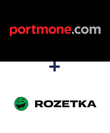 Интеграция Portmone и Rozetka