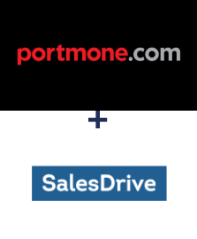 Интеграция Portmone и SalesDrive