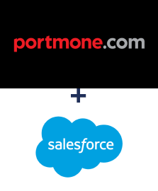 Интеграция Portmone и Salesforce CRM