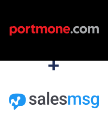 Интеграция Portmone и Salesmsg