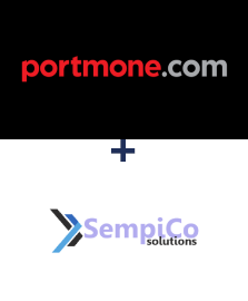 Интеграция Portmone и Sempico Solutions