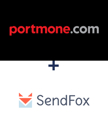 Интеграция Portmone и SendFox