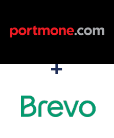 Интеграция Portmone и Brevo