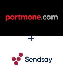 Интеграция Portmone и Sendsay Интеграция Portmone и Sendsay