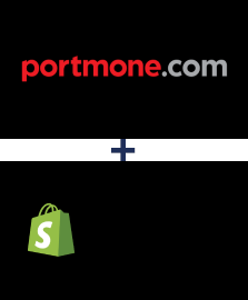 Интеграция Portmone и Shopify