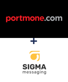 Интеграция Portmone и SigmaSMS