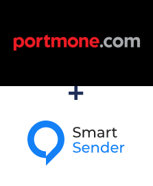 Интеграция Portmone и Smart Sender