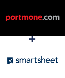 Интеграция Portmone и Smartsheet