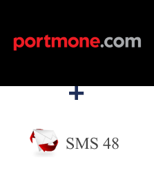 Интеграция Portmone и SMS 48