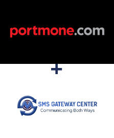 Интеграция Portmone и SMSGateway