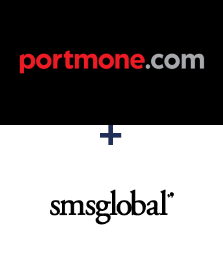 Интеграция Portmone и SMSGlobal