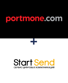 Интеграция Portmone и StartSend Интеграция Portmone и StartSend