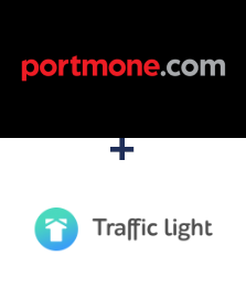 Интеграция Portmone и Traffic Light Интеграция Portmone и Traffic Light