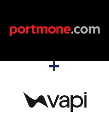 Интеграция Portmone и Vapi