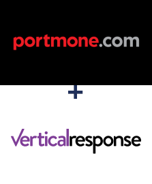 Интеграция Portmone и VerticalResponse