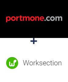 Интеграция Portmone и Worksection