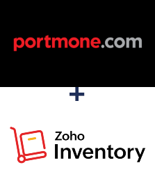 Интеграция Portmone и ZOHO Inventory